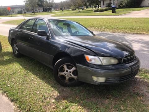 1999 Lexus ES