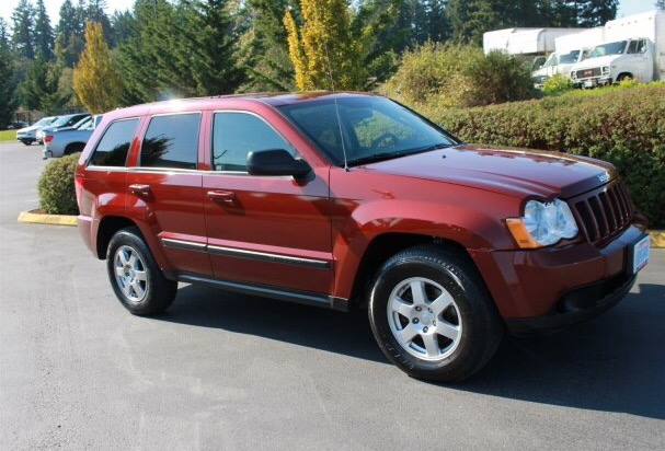 2007 Jeep Grand Cherokee