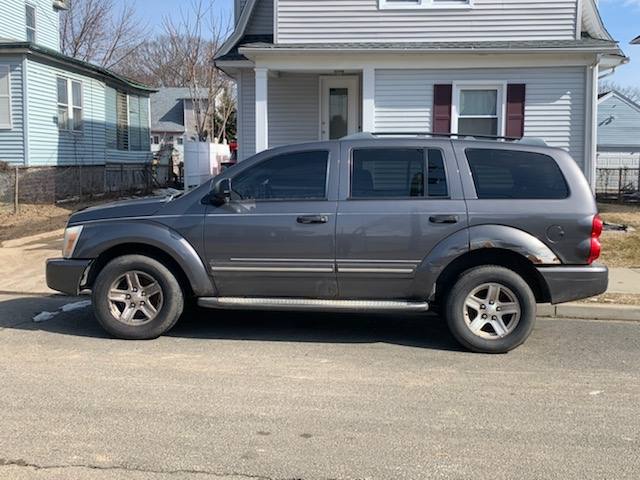 2004 Dodge Durango