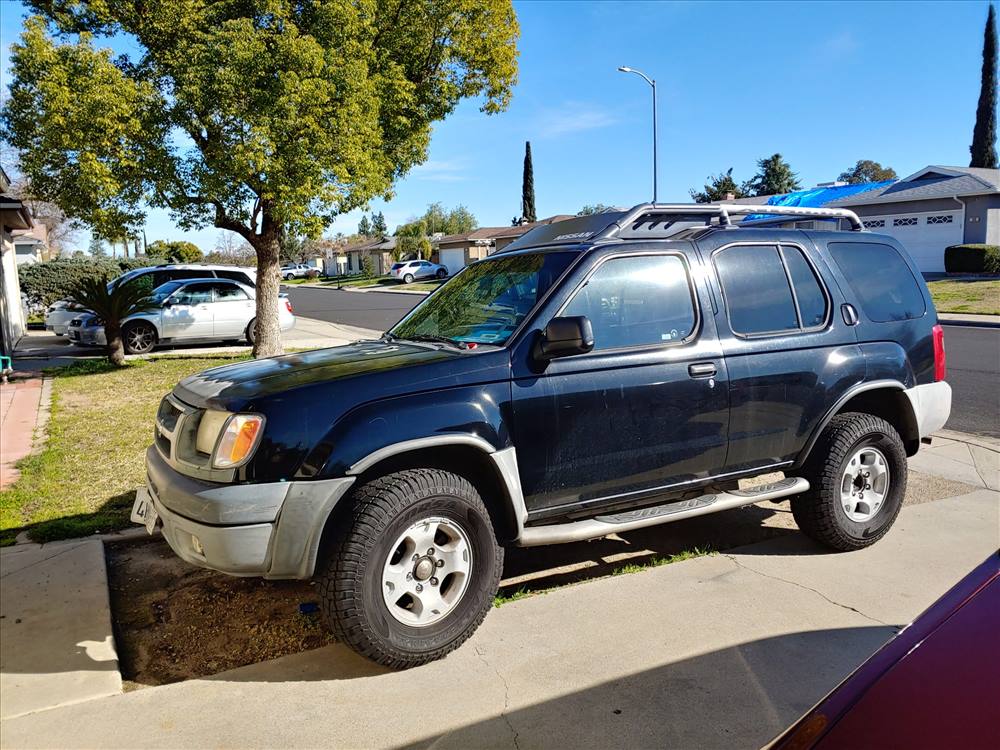 2000 Nissan Xterra