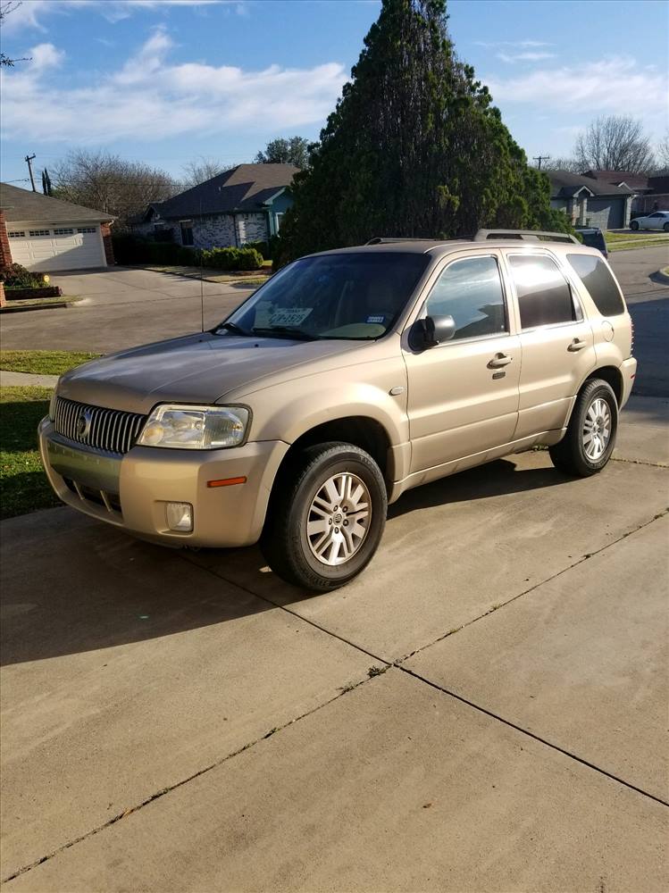 2007 Mercury Mariner