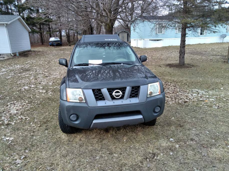 2007 Nissan Xterra