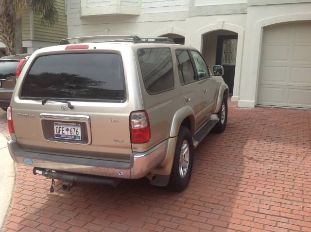 2002 Toyota 4Runner