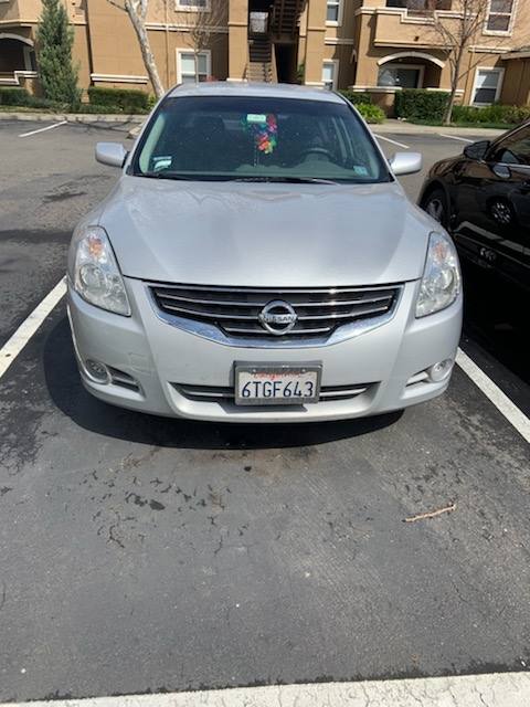 2012 Nissan Altima Sedan