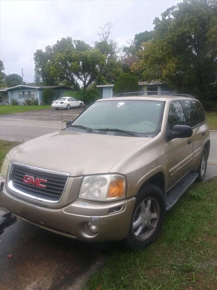 2004 GMC Envoy