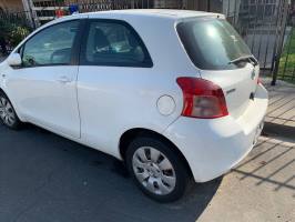 Donate My Toyota Yaris