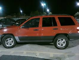 2000 Jeep Cherokee