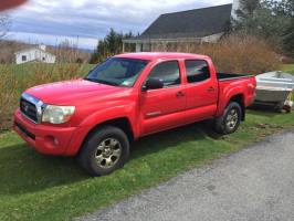 Donate My Toyota Tacoma
