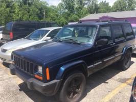 2000 Jeep Cherokee