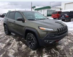 2015 Jeep Cherokee