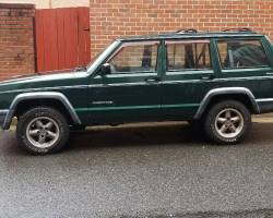2000 Jeep Cherokee