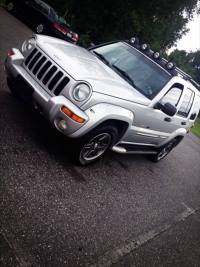 2002 Jeep Liberty
