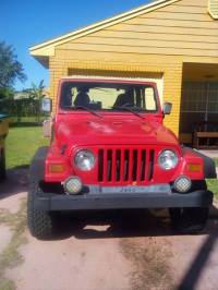 1997 Jeep Wrangler / TJ