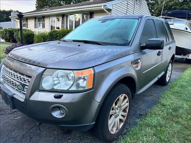 2008 Land Rover LR2